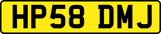 HP58DMJ