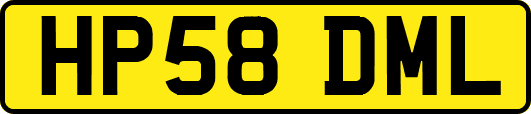 HP58DML