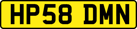 HP58DMN