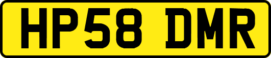HP58DMR
