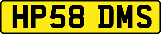 HP58DMS