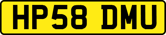 HP58DMU