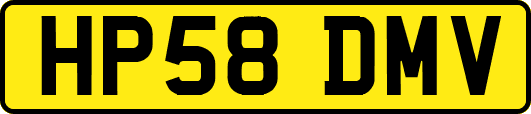 HP58DMV