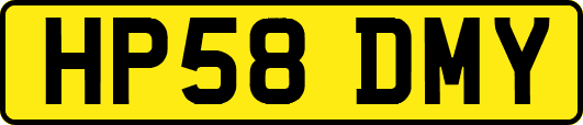 HP58DMY