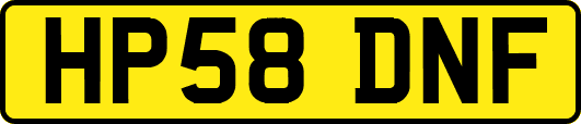 HP58DNF