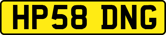 HP58DNG