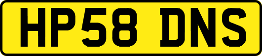 HP58DNS