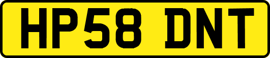 HP58DNT