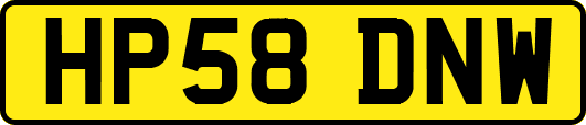 HP58DNW