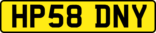 HP58DNY