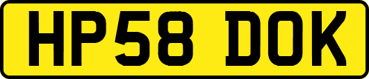 HP58DOK