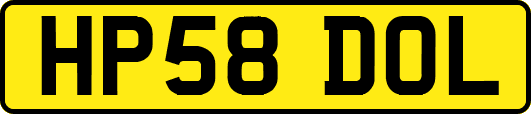 HP58DOL