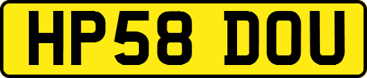 HP58DOU