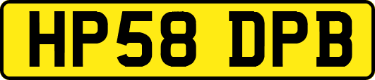 HP58DPB