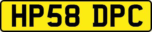 HP58DPC