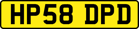 HP58DPD