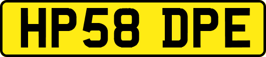 HP58DPE