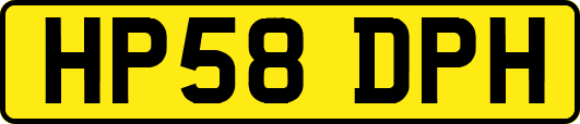 HP58DPH