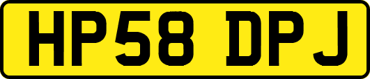 HP58DPJ