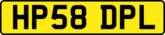 HP58DPL