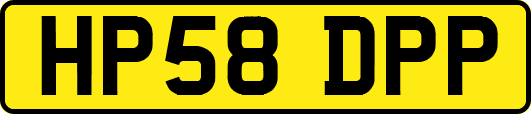HP58DPP