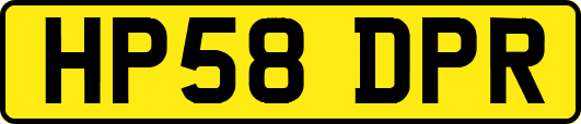 HP58DPR