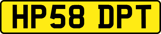 HP58DPT