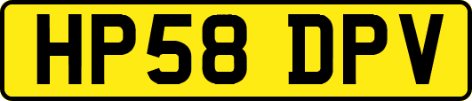 HP58DPV