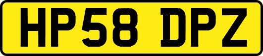 HP58DPZ