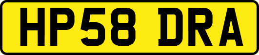 HP58DRA