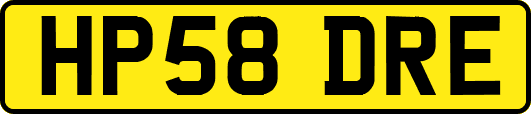HP58DRE