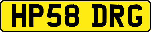 HP58DRG