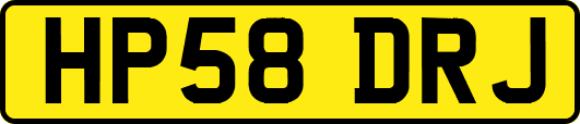 HP58DRJ
