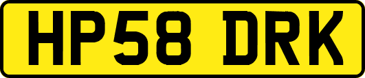 HP58DRK