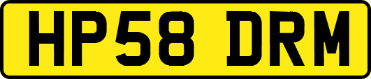HP58DRM