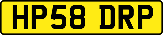 HP58DRP
