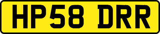 HP58DRR