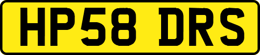 HP58DRS