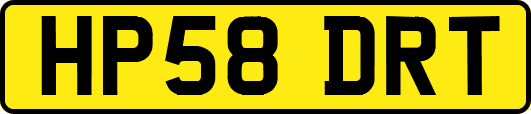 HP58DRT