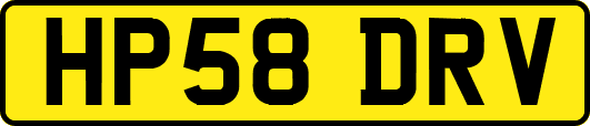 HP58DRV