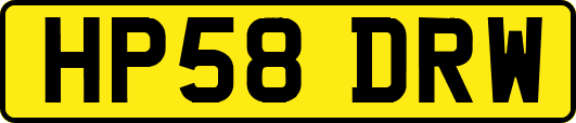 HP58DRW