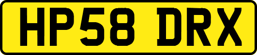 HP58DRX