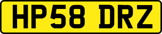 HP58DRZ