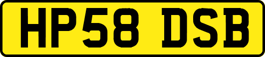 HP58DSB
