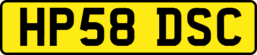 HP58DSC