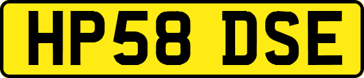 HP58DSE