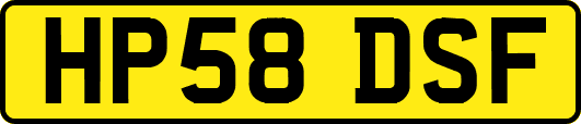HP58DSF