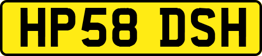 HP58DSH