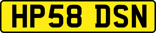 HP58DSN