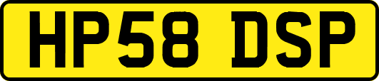 HP58DSP